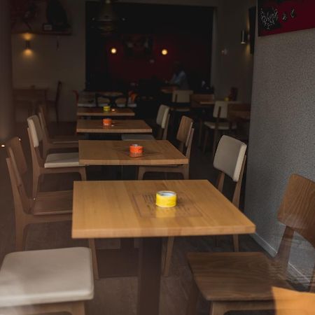 Hotel Prikkels Nijmegen Kültér fotó