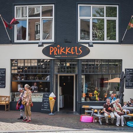 Hotel Prikkels Nijmegen Kültér fotó