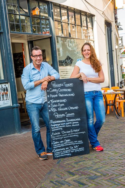Hotel Prikkels Nijmegen Kültér fotó