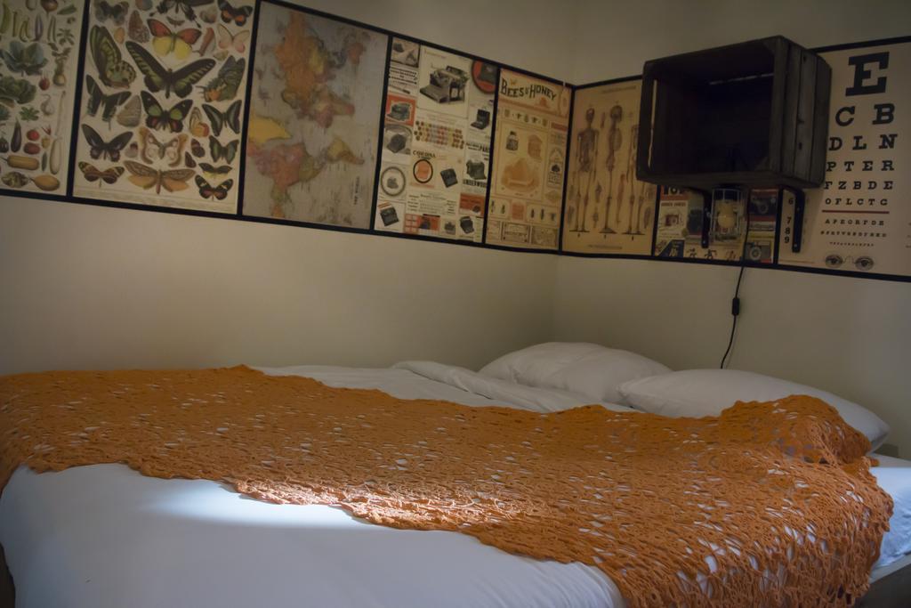 Hotel Prikkels Nijmegen Szoba fotó