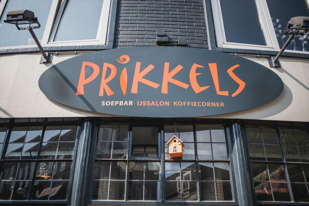 Hotel Prikkels Nijmegen Kültér fotó