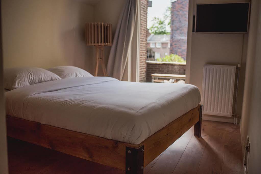 Hotel Prikkels Nijmegen Kültér fotó