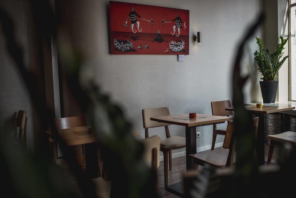 Hotel Prikkels Nijmegen Kültér fotó