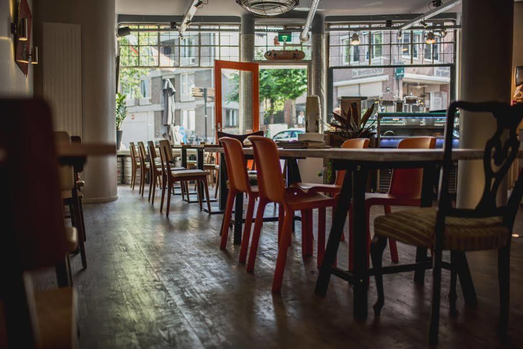 Hotel Prikkels Nijmegen Kültér fotó