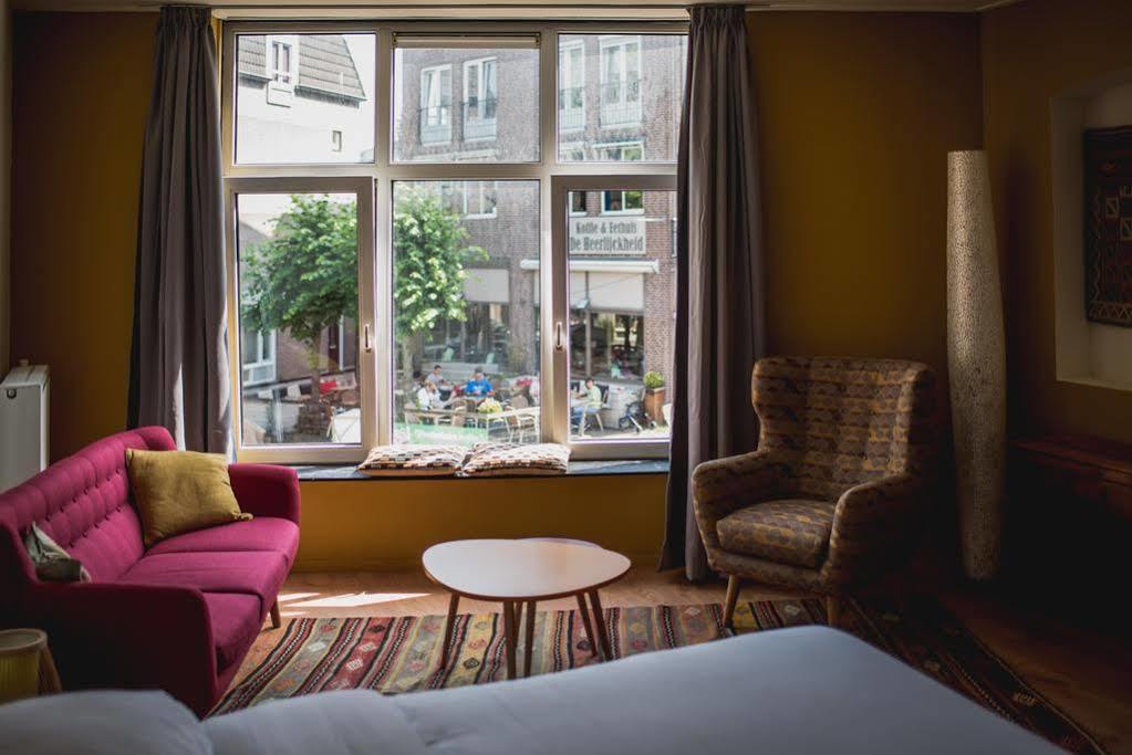 Hotel Prikkels Nijmegen Kültér fotó